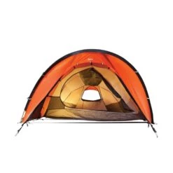Bach Spix 3 / 3 Persoons Tent Oranje -Winkel Voor Kampeerartikelen Voor Buiten 96153 bach spix 3 3 persoons tent