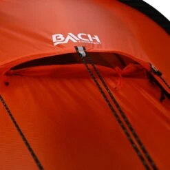 Bach Spix 3 / 3 Persoons Tent Oranje -Winkel Voor Kampeerartikelen Voor Buiten 96154 bach spix 3 3 persoons tent