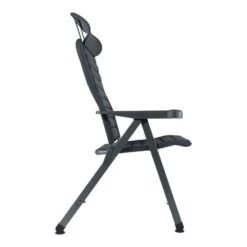 Crespo AP-438 Air-Select Campingstoel Grijs -Winkel Voor Kampeerartikelen Voor Buiten 96384 crespo ap 438 air select campingstoel