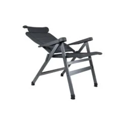 Crespo AP-438 Air-Select Campingstoel Grijs -Winkel Voor Kampeerartikelen Voor Buiten 96386 crespo ap 438 air select campingstoel