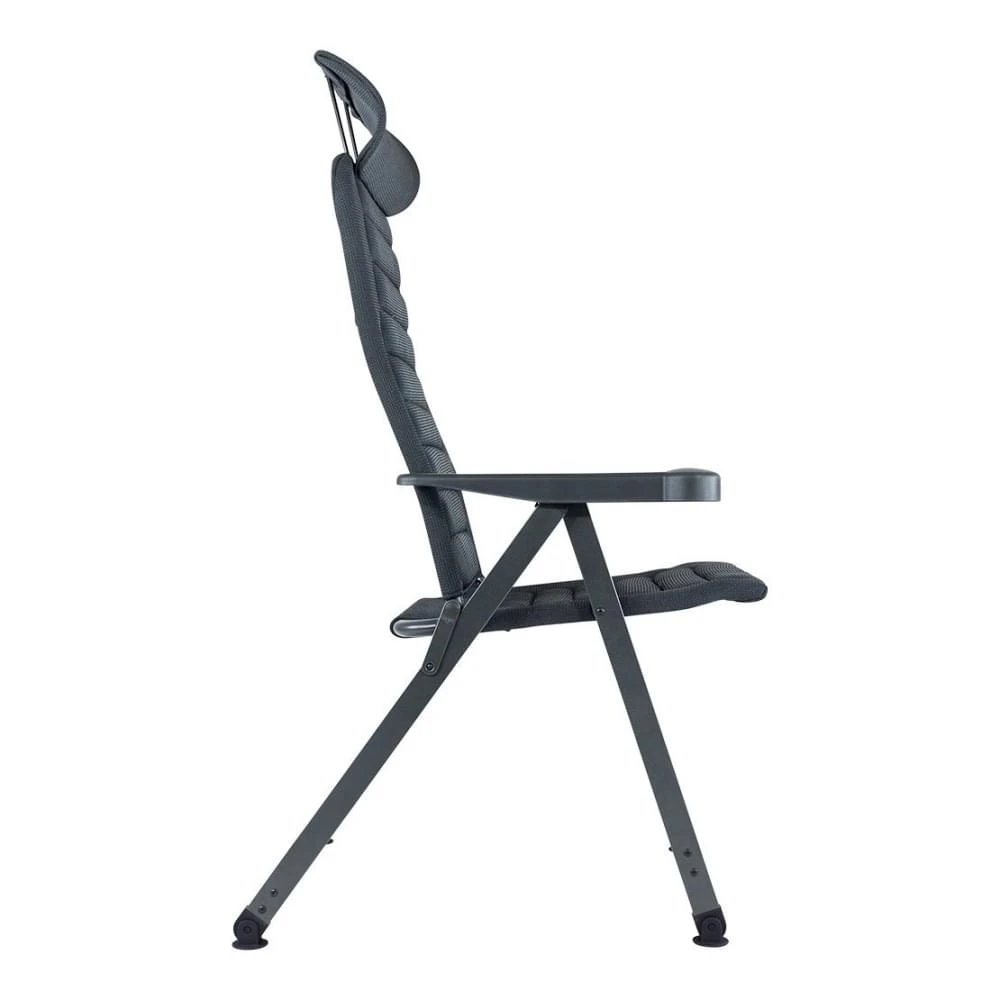 Crespo AP-440 Air-Select Compact Campingstoel Grijs 4 Crespo AP-440 Air-Select Compact Campingstoel Grijs - Afbeelding 4