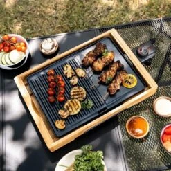 Mestic Grillplaat -Winkel Voor Kampeerartikelen Voor Buiten 96865 mestic grillplaat