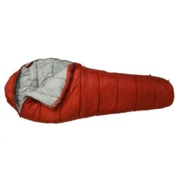 Vango Nitestar Alpha 450 Mummy Slaapzak Synthetisch Rood -Winkel Voor Kampeerartikelen Voor Buiten 97000 vango nitestar alpha 450 mummy slaapzak