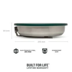 Stanley The All-In-One Fry Pan Set 0.94L -Winkel Voor Kampeerartikelen Voor Buiten 97143 stanley the all in one fry pan set 0.94l