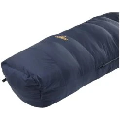 Nomad Inca Pro 1250 LZ Mummy Slaapzak Synthetisch Blauw -Winkel Voor Kampeerartikelen Voor Buiten 97565 nomad cuzco 1250 lz mummy slaapzak synthetisch