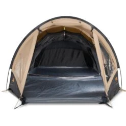 Safarica Blackhawk 220 TC / 3 Persoons Tent Beige -Winkel Voor Kampeerartikelen Voor Buiten 97922 safarica blackhawk 220 tc 3 persoons tent
