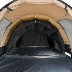 Safarica Blackhawk 220 TC / 3 Persoons Tent Beige -Winkel Voor Kampeerartikelen Voor Buiten 97924 safarica blackhawk 220 tc 3 persoons tent