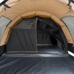 Safarica Blackhawk 220 TC / 3 Persoons Tent Beige -Winkel Voor Kampeerartikelen Voor Buiten 97925 safarica blackhawk 220 tc 3 persoons tent