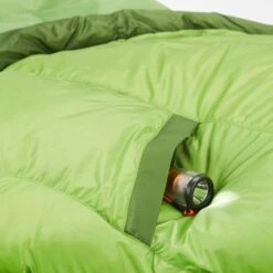 Marmot Hydrogen LZ Mummy Slaapzak Dons Groen -Winkel Voor Kampeerartikelen Voor Buiten 98552 marmot hydrogen foliagekiwi lz