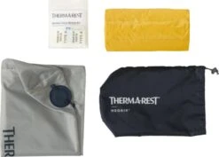 Therm-A-Rest NeoAir Xlite NXT MAX Regular Wide Slaapmat Geel -Winkel Voor Kampeerartikelen Voor Buiten 98977 therm a rest neoair xlite nxt max regular wide slaapmat