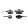 ML Non-Stick Pannenset Camping 7-delig
